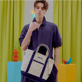 Tropical Market Bag (Medium)