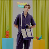 Tropical Market Bag (Medium)