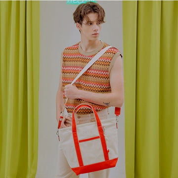 Tropical Market Bag (Medium)