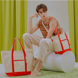 Tropical Market Bag (Medium)