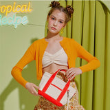 Tropical Market Bag (Mini)