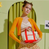 Tropical Market Bag (Mini)