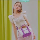 Tropical Market Bag (Mini)