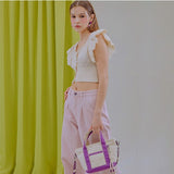 Tropical Market Bag (Mini)