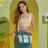 Tropical Market Bag (Mini)