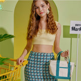 Tropical Market Bag (Mini)
