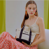 Tropical Market Bag (Mini)