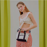 Tropical Market Bag (Mini)