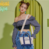 Tropical Market Bag (Mini)