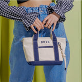 Tropical Market Bag (Mini)