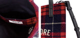 Tartan Small Tote Bag