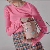 Tindy Cylinder Bag