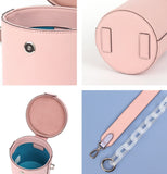 Tindy Cylinder Bag