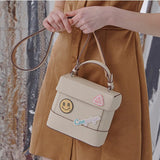 Tindy Square Bag