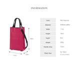 BRUNI Micro Mini Bag