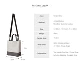 BRUNI Small Tote Bag