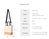 BRUNI Small Tote Bag