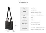 BRUNI Small Tote Bag