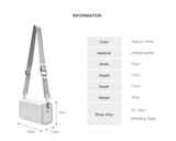 Mio Unisex Cross Bag