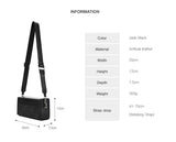 Mio Unisex Cross Bag