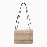Croc Heather Bag