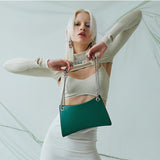 Nicke Chain Shoulder Bag