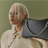 Nicke Chain Shoulder Bag