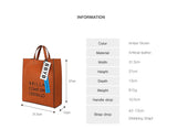 MARCE Unisex Tote Bag