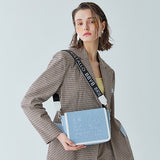 MARCE Shoulder Bag Denim