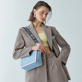 MARCE Shoulder Bag Denim