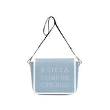 MARCE Shoulder Bag Denim