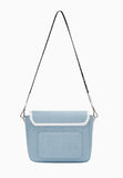 MARCE Shoulder Bag Denim