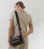 LOG MINI FLAP BAG