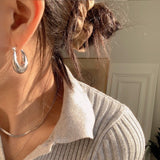 Amant Chubby Earrings (Small + Large)