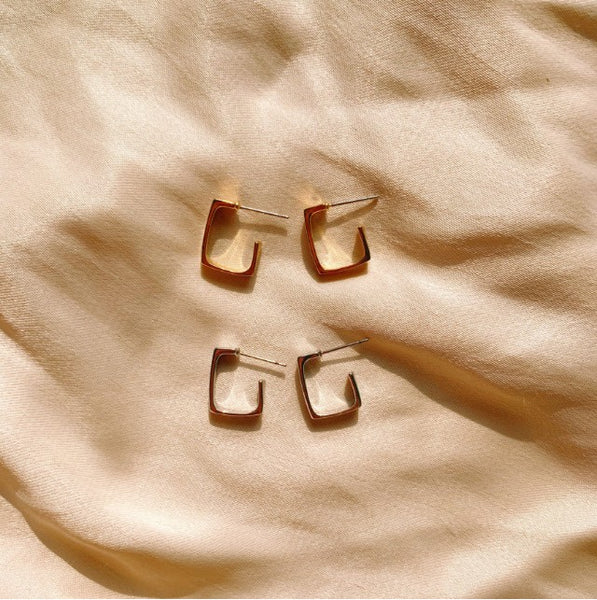 【just LoveR.】Lorene Earrings▲BLACKPINK愛用 just LoveR. - Lorene Earrings – einz.jp