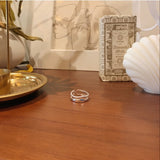 925 Silver Sophia Claire Ring
