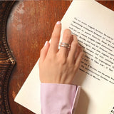 925 Silver Sophia Claire Ring