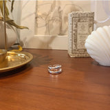925 Silver Sophia Claire Ring