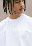 925 SILVER SLIM CHAIN NECKLACE