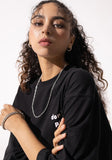 925 SILVER SLIM CHAIN NECKLACE