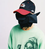 21SS★ Slogan Baseball Cap