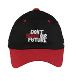 21SS★ Slogan Baseball Cap