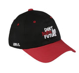 21SS★ Slogan Baseball Cap