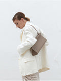 21FW★ LOG TOP BAG M