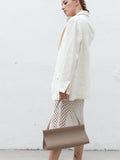 21FW★ LOG TOP BAG M