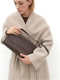 21FW★ LOG TOP BAG M