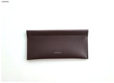 21FW★ LOG TOP POUCH L