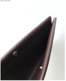 21FW★ LOG TOP POUCH L