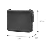 Lucio Wallet Chain Cross Bag