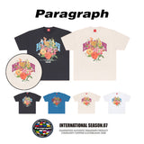 22SS Season 7 Sunny flower T-shirt (No.38)